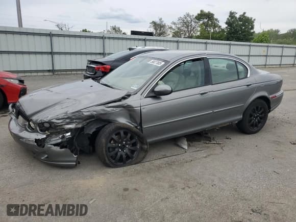 ✅ 2003 Jaguar X-Type • VIN: SAJEB52D33XD54978 • Lot: 58027805. Listed on Copart with Not provided. Free auction sales archive from the USA and detailed vehicle history report at DreamBid. Image 1.