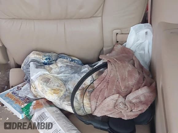 ✅ 2005 Honda Odyssey EX-L • VIN: 5FNRL38785B048324 • Lot: 42727784. Listed on IAAI with 243,223 mi. Free auction sales archive from the USA and detailed vehicle history report at DreamBid. Image 12.