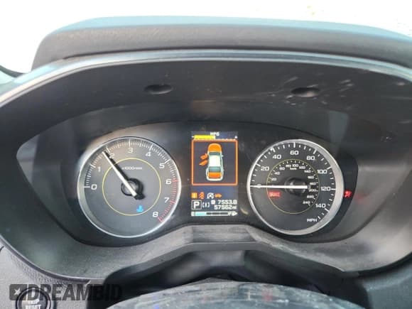 ✅ 2021 Subaru Crosstrek Special Sports • VIN: JF2GTHSC3MH652664 • Lot: 82063995. Wystawiony na Copart z przebiegiem 57 562 mil. Bezpłatny archiwum sprzedaży aukcyjnych z USA i szczegółowy raport historii pojazdu na DreamBid. Zdjęcie 9.