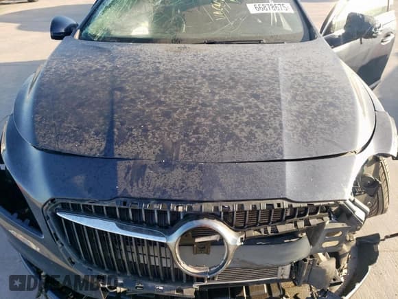 ✅ 2017 Buick LaCrosse Premium • VIN: 1G4ZS5SS8HU148829 • Лот: 66878675. Опубликован ранее на Copart с пробегом 172 327 миль. Бесплатный доступ к архиву аукционных продаж из США и подробный отчёт об истории автомобиля на DreamBid. Изображение 11.