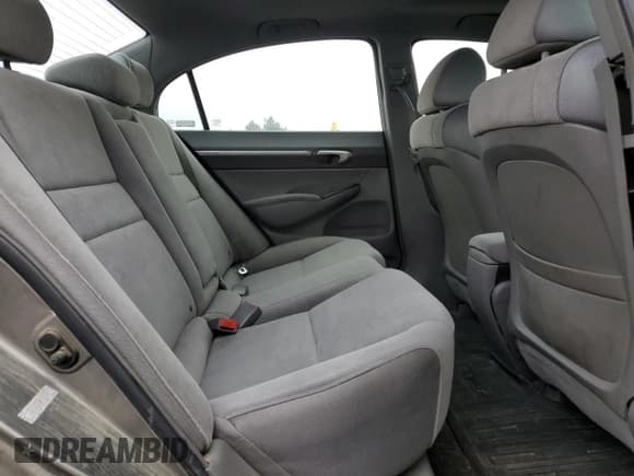 ✅ 2008 Honda Civic EX • VIN: 1HGFA15888L062947 • Лот: 90880615. Опубликован ранее на Copart с пробегом 271 545 миль. Бесплатный доступ к архиву аукционных продаж из США и подробный отчёт об истории автомобиля на DreamBid. Изображение 10.