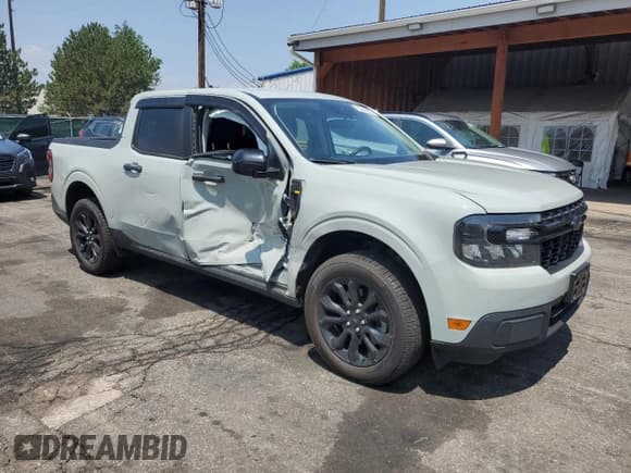 ✅ 2023 Ford Maverick XL • VIN: 3FTTW8E37PRA35707 • Lot: 65543825. Wystawiony na Copart z przebiegiem 57 305 mil. Bezpłatny archiwum sprzedaży aukcyjnych z USA i szczegółowy raport historii pojazdu na DreamBid. Zdjęcie 4.