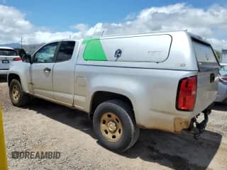 ✅ 2017 Chevrolet Colorado 2WD WT • VIN: 1GCHSBEA2H1219252 • Лот: 52625404. Опубликован ранее на Copart с пробегом 127 273 миль. Бесплатный доступ к архиву аукционных продаж из США и подробный отчёт об истории автомобиля на DreamBid. Изображение 2.