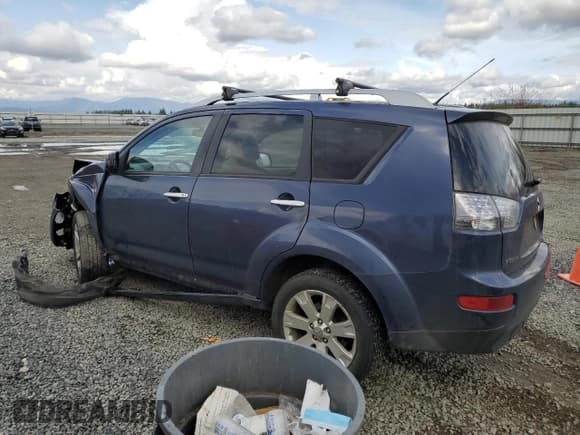 ✅ 2007 Mitsubishi Outlander XLS • VIN: JA4MT41XX7Z020493 • Lot: 51806845. Wystawiony na Copart z przebiegiem 196 539 mil. Bezpłatny archiwum sprzedaży aukcyjnych z USA i szczegółowy raport historii pojazdu na DreamBid. Zdjęcie 2.