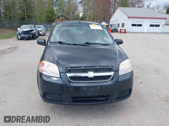 ✅ 2011 Chevrolet Aveo 1LT • VIN: KL1TD5DE9BB203861 • Лот: 42224197. Опубликован ранее на IAAI с пробегом 126 327 миль. Бесплатный доступ к архиву аукционных продаж из США и подробный отчёт об истории автомобиля на DreamBid. Изображение 13.