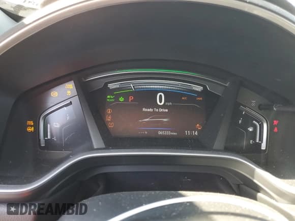 ✅ 2021 Honda CR-V EX-L • VIN: 7FART6H81ME012973 • Lot: 81021735. Listed on Copart with 65,333 mi. Free auction sales archive from the USA and detailed vehicle history report at DreamBid. Image 9.