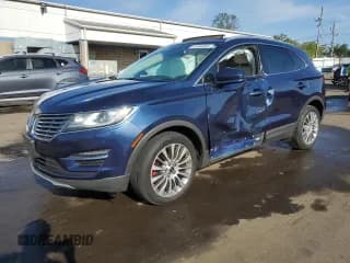 ✅ 2016 Lincoln MKC Reserve • VIN: 5LMCJ3D95GUJ03026 • Lot: 67664605. Wystawiony na Copart z przebiegiem 129 365 mil. Bezpłatny archiwum sprzedaży aukcyjnych z USA i szczegółowy raport historii pojazdu na DreamBid. Zdjęcie 1.