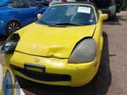 ✅ 2001 Toyota MR2 • VIN: JTDFR320610040373 • Lot: 42607181. Listed on IAAI with 180,825 mi. Free auction sales archive from the USA and detailed vehicle history report at DreamBid. Image 13.