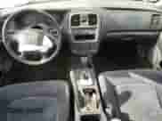 2004 Hyundai Sonata with VIN KMHWF25H14A925921, listed as a Copart auction lot 82651264 with 232,026 mi miles and Salvage title. Bid and sale history available at DreamBid. Image 8.