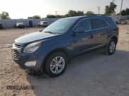 ✅ 2016 Chevrolet Equinox LT • VIN: 2GNALCEK4G6317554 • Лот: 63542104. Опубликован ранее на Copart с пробегом 115 147 миль. Бесплатный доступ к архиву аукционных продаж из США и подробный отчёт об истории автомобиля на DreamBid. Изображение 1.