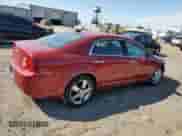 2012 Chevrolet Malibu 1LT z VIN 1G1ZC5E09CF333196, wystawiony jako Copart lot #80370695 z przebiegiem 95 343 mil mil oraz Szkoda całkowita • Salvage title. Historia ofert i sprzedaży dostępna na DreamBid. Obrazek 3.