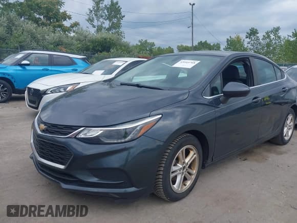 ✅ 2018 Chevrolet Cruze LT • VIN: 1G1BE5SM3J7154193 • Лот: 43103768. Опубликован ранее на IAAI с пробегом 56 871 миль. Бесплатный доступ к архиву аукционных продаж из США и подробный отчёт об истории автомобиля на DreamBid. Изображение 17.