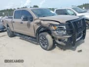 ✅ 2022 Nissan Titan Platinum Reserve • VIN: 1N6AA1FBXNN100016 • Лот: 42168548. Опубликован ранее на IAAI с пробегом 50 400 миль. Бесплатный доступ к архиву аукционных продаж из США и подробный отчёт об истории автомобиля на DreamBid. Изображение 1.