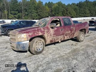 ✅ 2013 Chevrolet Silverado 1500 LT • VIN: 3GCPKSEA2DG373936 • Lot: 81798475. Listed on Copart with Not provided. Free auction sales archive from the USA and detailed vehicle history report at DreamBid. Image 1.