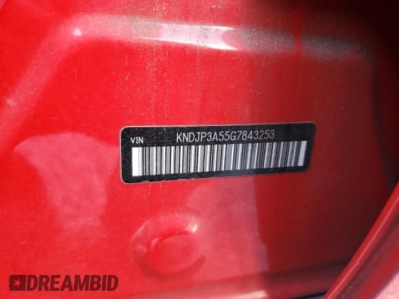 ✅ 2016 Kia Soul + • VIN: KNDJP3A55G7843253 • Lot: 91852365. Listed on Copart with 118,327 mi. Free auction sales archive from the USA and detailed vehicle history report at DreamBid. Image 12.