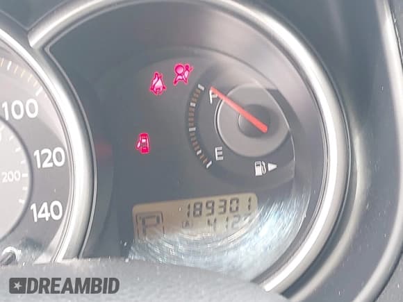 ✅ 2007 Nissan Versa S • VIN: 3N1BC13E37L353555 • Lot: 43086030. Listed on IAAI with 189,301 mi. Free auction sales archive from the USA and detailed vehicle history report at DreamBid. Image 15.