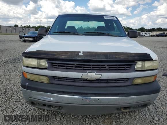 ✅ 2002 Chevrolet Silverado 1500 • VIN: 2GCEK19V221191657 • Lot: 69703294. Wystawiony na Copart z przebiegiem 316 708 mil mil. Skorzystaj z bezpłatnego archiwum sprzedaży aukcyjnych z USA i zobacz szczegółowy raport historii pojazdu na DreamBid. Zdjęcie 5.
