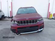 ✅ 2025 Jeep Grand Cherokee Laredo X • VIN: 1C4RJJAG0S8637318 • Лот: 42971879. Опубликован ранее на IAAI с пробегом 4 891 миль. Бесплатный доступ к архиву аукционных продаж из США и подробный отчёт об истории автомобиля на DreamBid. Изображение 13.
