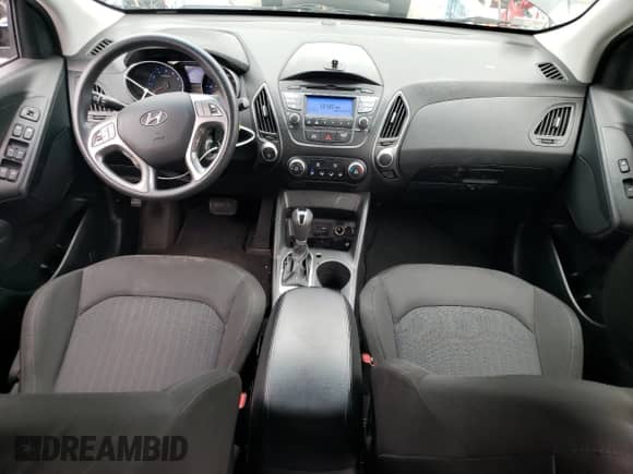2015 Hyundai Tucson GLS z VIN KM8JTCAF9FU051445, wystawiony jako Copart lot #64307073 z przebiegiem 131 185 mil mil oraz . Historia ofert i sprzedaży dostępna na DreamBid. Obrazek 8.