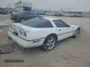 1990 Chevrolet Corvette with VIN 1G1YY238XL5116735, listed as a Copart auction lot 86195254 with Not provided miles and Clean title. Bid and sale history available at DreamBid. Image 3.