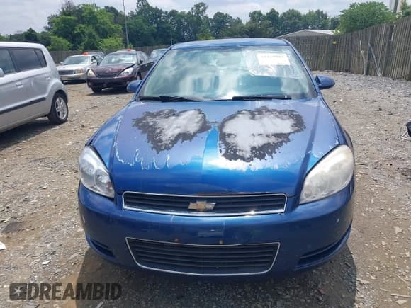 ✅ 2006 Chevrolet Impala LS • VIN: 2G1WB58K569371685 • Lot: 42469983. Listed on IAAI with 176,068 mi. Free auction sales archive from the USA and detailed vehicle history report at DreamBid. Image 6.
