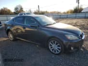 ✅ 2008 Lexus IS 250 • VIN: JTHCK262X82020007 • Лот: 90380275. Опубликован ранее на Copart с пробегом 168 105 миль. Бесплатный доступ к архиву аукционных продаж из США и подробный отчёт об истории автомобиля на DreamBid. Изображение 4.