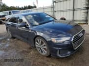 ✅ 2019 Audi A6 Premium • VIN: WAUK2AF20KN094997 • Лот: 63058072. Опубликован ранее на Copart с пробегом 43 073 миль. Бесплатный доступ к архиву аукционных продаж из США и подробный отчёт об истории автомобиля на DreamBid. Изображение 9.