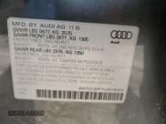 ✅ 2016 Audi SQ5 Premium Plus • VIN: WA1CCAFP7GA079969 • Лот: 42658904. Опубликован ранее на Copart с пробегом 128 706 миль. Бесплатный доступ к архиву аукционных продаж из США и подробный отчёт об истории автомобиля на DreamBid. Изображение 12.