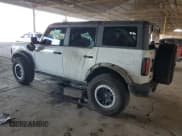 ✅ 2024 Ford Bronco Badlands • VIN: 1FMEE9BP0RLB28381 • Lot: 80452905. Wystawiony na Copart z przebiegiem 4 316 mil. Bezpłatny archiwum sprzedaży aukcyjnych z USA i szczegółowy raport historii pojazdu na DreamBid. Zdjęcie 2.