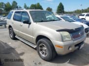 ✅ 2004 Mercury Mountaineer Convenience • VIN: 4M2DU86E34ZJ44757 • Lot: 43307111. Listed on IAAI with 174,335 mi. Free auction sales archive from the USA and detailed vehicle history report at DreamBid. Image 1.