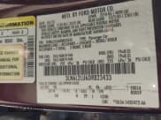 ✅ 2013 Lincoln MKZ Hybrid • VIN: 3LN6L2LU6DR823433 • Lot: 43593364. Wystawiony na IAAI z przebiegiem 200 198 mil. Bezpłatny archiwum sprzedaży aukcyjnych z USA i szczegółowy raport historii pojazdu na DreamBid. Zdjęcie 9.