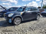 ✅ 2013 MINI Countryman • VIN: WMWZB3C58DWM08109 • Lot: 81011665. Wystawiony na Copart z przebiegiem Nie podano. Bezpłatny archiwum sprzedaży aukcyjnych z USA i szczegółowy raport historii pojazdu na DreamBid. Zdjęcie 1.