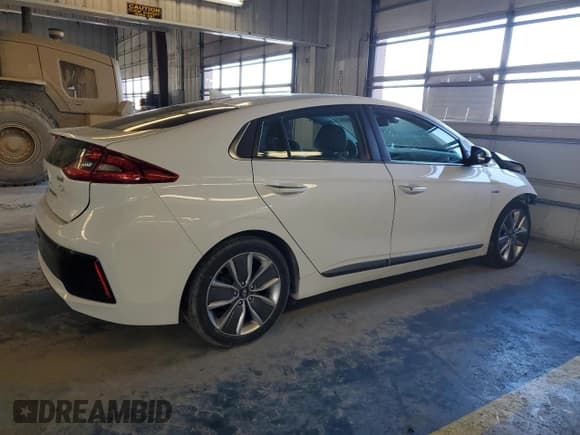 ✅ 2019 Hyundai Ioniq Limited • VIN: KMHC05LC5KU155523 • Lot: 88932875. Wystawiony na Copart z przebiegiem 71 599 mil. Bezpłatny archiwum sprzedaży aukcyjnych z USA i szczegółowy raport historii pojazdu na DreamBid. Zdjęcie 3.