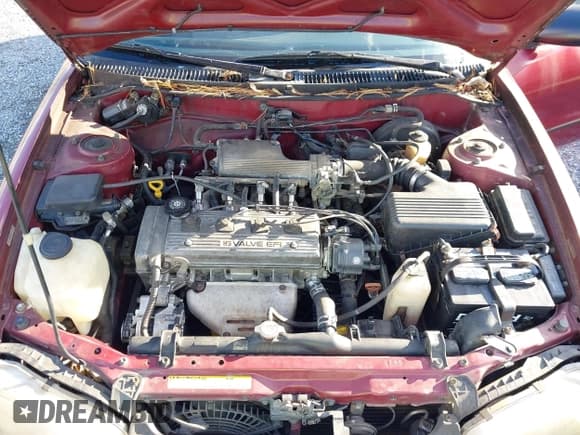 ✅ 1994 Geo Prizm • VIN: 1Y1SK5363RZ101974 • Lot: 43788014. Wystawiony na IAAI z przebiegiem 115 070 mil. Bezpłatny archiwum sprzedaży aukcyjnych z USA i szczegółowy raport historii pojazdu na DreamBid. Zdjęcie 10.