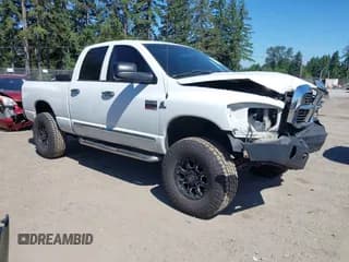 ✅ 2007 Dodge 2500 SLT • VIN: 3D7KS28A57G840363 • Lot: 42449605. Wystawiony na IAAI z przebiegiem 206 517 mil. Bezpłatny archiwum sprzedaży aukcyjnych z USA i szczegółowy raport historii pojazdu na DreamBid. Zdjęcie 1.