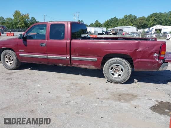 2002 Chevrolet Silverado 1500 с VIN 1GCEC19T02E139115, выставлен на аукционе IAAI как лот 40305024 с пробегом 276 215 миль миль и . История ставок и продаж доступна на DreamBid. Изображение 6.