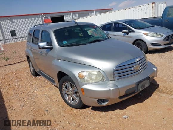 ✅ 2008 Chevrolet HHR LT • VIN: 3GNDA23D28S540874 • Lot: 41726215. Listed on IAAI with 255,576 mi. Free auction sales archive from the USA and detailed vehicle history report at DreamBid. Image 1.