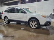 ✅ 2014 Subaru Outback Limited • VIN: 4S4BRDLC7E2201736 • Lot: 94780995. Wystawiony na Copart z przebiegiem 201 473 mil. Bezpłatny archiwum sprzedaży aukcyjnych z USA i szczegółowy raport historii pojazdu na DreamBid. Zdjęcie 4.