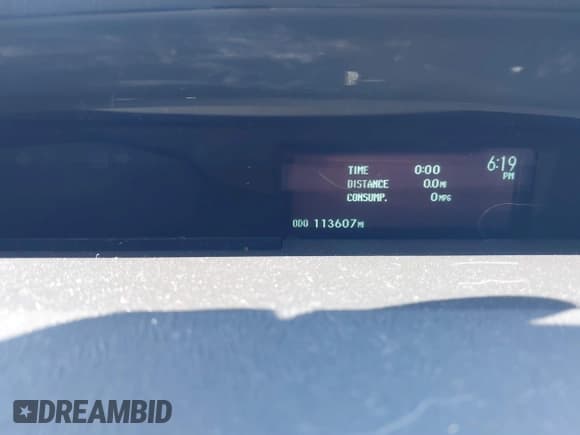 ✅ 2014 Toyota Prius • VIN: JTDKN3DP1E3054710 • Лот: 41421809. Опубликован ранее на IAAI с пробегом 113 607 миль. Бесплатный доступ к архиву аукционных продаж из США и подробный отчёт об истории автомобиля на DreamBid. Изображение 7.