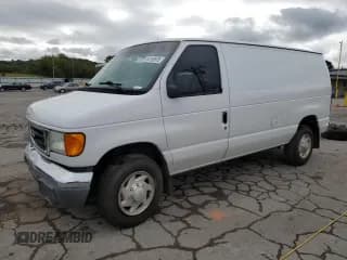 ✅ 2005 Ford Econoline Cargo • VIN: 1FTNE24L15HA25022 • Lot: 84169975. Listed on Copart with 192,720 mi. Free auction sales archive from the USA and detailed vehicle history report at DreamBid. Image 1.