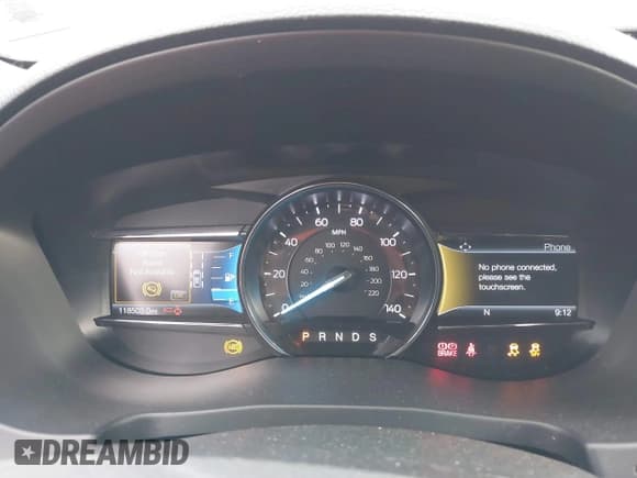 ✅ 2019 Ford Explorer XLT • VIN: 1FM5K8D83KGA85890 • Лот: 43371530. Опубликован ранее на IAAI с пробегом 118 503 миль. Бесплатный доступ к архиву аукционных продаж из США и подробный отчёт об истории автомобиля на DreamBid. Изображение 7.