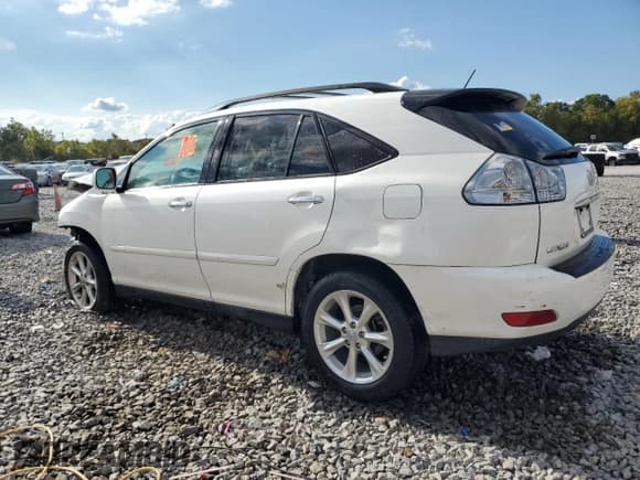 ✅ 2009 Lexus RX 350 • VIN: 2T2GK31U49C063516 • Лот: 84279225. Опубликован ранее на Copart с пробегом Не указан. Бесплатный доступ к архиву аукционных продаж из США и подробный отчёт об истории автомобиля на DreamBid. Изображение 2.