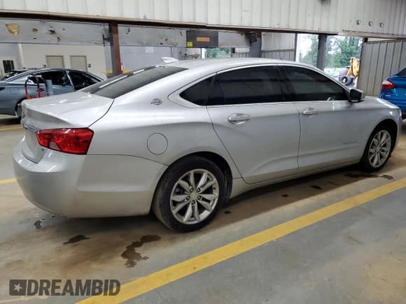 ✅ 2016 Chevrolet Impala LT • VIN: 2G1115S35G9149504 • Лот: 72632694. Опубликован ранее на Copart с пробегом 168 697 миль. Бесплатный доступ к архиву аукционных продаж из США и подробный отчёт об истории автомобиля на DreamBid. Изображение 3.