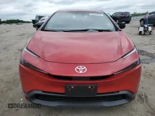 ✅ 2024 Toyota Prius LE • VIN: JTDACAAU8R3025436 • Lot: 55423844. Listed on Copart with 7,885 mi. Free auction sales archive from the USA and detailed vehicle history report at DreamBid. Image 5.