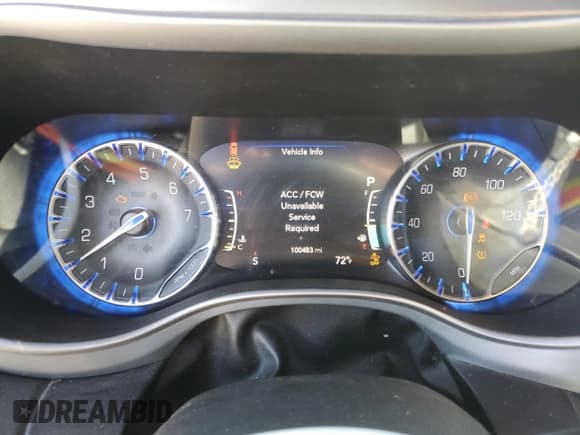 ✅ 2020 Chrysler Pacifica Touring L Plus • VIN: 2C4RC1EG8LR143315 • Lot: 86321875. Listed on Copart with 100,483 mi. Free auction sales archive from the USA and detailed vehicle history report at DreamBid. Image 9.