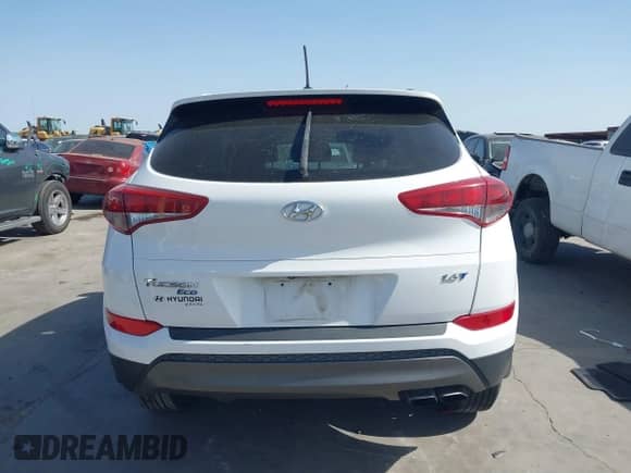 2016 Hyundai Tucson Limited z VIN KM8J33A24GU160815, wystawiony jako IAAI lot #41856250 z przebiegiem 98 609 mil mil oraz . Historia ofert i sprzedaży dostępna na DreamBid. Obrazek 16.