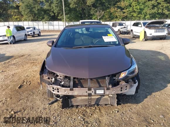 2019 Chevrolet Cruze LT with VIN 1G1BE5SM3K7137024, listed as a IAAI auction lot 43209295 with 90,633 mi miles and . Bid and sale history available at DreamBid. Image 13.