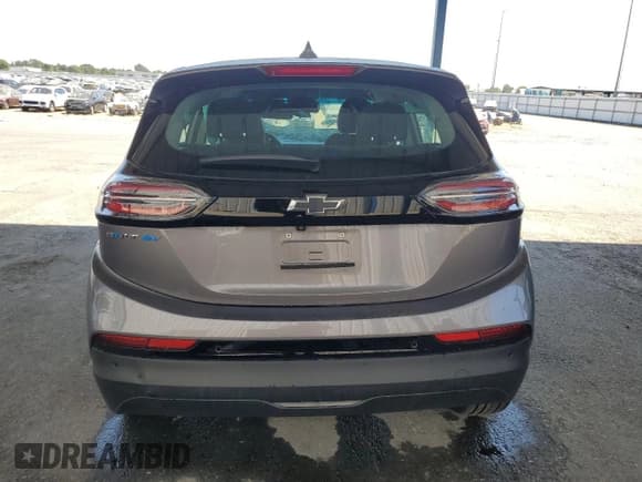 ✅ 2023 Chevrolet Bolt EV 1LT • VIN: 1G1FW6S04P4198196 • Lot: 61948674. Wystawiony na Copart z przebiegiem 38 149 mil. Bezpłatny archiwum sprzedaży aukcyjnych z USA i szczegółowy raport historii pojazdu na DreamBid. Zdjęcie 6.