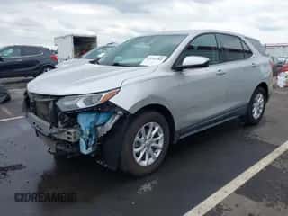 2018 Chevrolet Equinox LT с VIN 3GNAXJEVXJS579848, выставлен на аукционе IAAI как лот 43251162 с пробегом 237 729 миль миль и . История ставок и продаж доступна на DreamBid. Изображение 2.