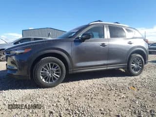 ✅ 2017 Mazda CX-5 Touring • VIN: JM3KFBCL6H0201087 • Lot: 91481935. Wystawiony na Copart z przebiegiem 38 278 mil. Bezpłatny archiwum sprzedaży aukcyjnych z USA i szczegółowy raport historii pojazdu na DreamBid. Zdjęcie 1.